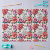 Modern Floral Luxury Gift Collectie Tissuepapier (Craft)