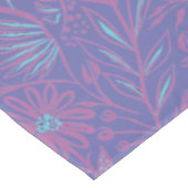 Modern | FLORAL print Tablecloth Tafelkleed (Gekanteld)