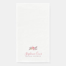 Modern Floral Vrijgezellenfeest