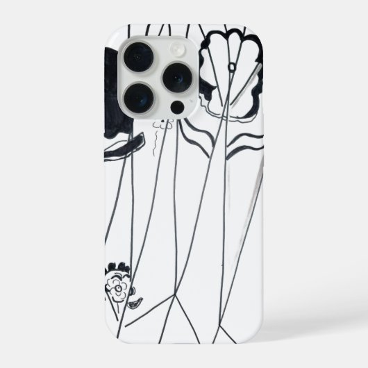 Modern flowers (Verso)