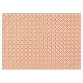 Modern Folk Foxes Tafelkleed (Voorkant (Horizontaal))