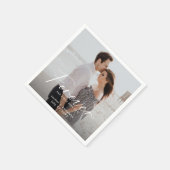 Modern Forever heeft een aardig Verloving van de r Servet (Hoek)