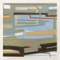 Modern Free Expression Painting by Norman Wyatt