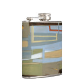 Modern Free Expression Painting by Norman Wyatt Heupfles (Rechts)