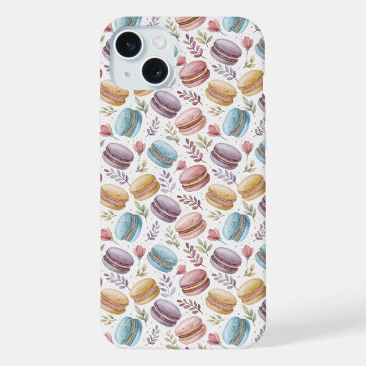 Modern Fun Sweet Macaroons (Verso)
