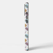 Modern Fun Sweet Macaroons Case-Mate iPhone Case (Achterkant / Links)