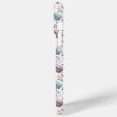 Modern Fun Sweet Macaroons Case-Mate iPhone Case (Achterkant / Links)