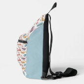 Modern Fun Sweet Macaroons Sling Bag (Rechts)
