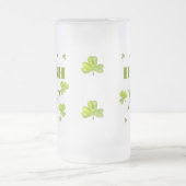 Modern Funny IRISH AF Matglas Bierpul (Center)