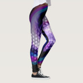 Modern Galaxy #3 Leggings (Rechts)