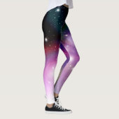 Modern Galaxy Leggings (Rechts)