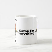 Modern Game Fowl Mok (Center)