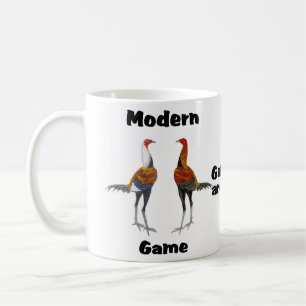 Modern Game Fowl Mok