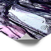 Modern Geisha Art Print (Hoek)