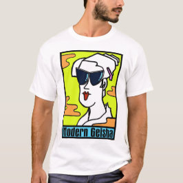 Modern Geisha T-shirt