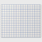 Modern geometric abstract pattern design with simp cadeaupapier (Vlak)