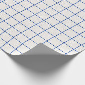 Modern geometric abstract pattern design with simp cadeaupapier (Hoek)