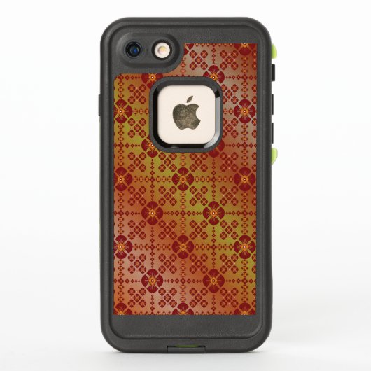 Modern Geometric Abstract Pattern iPhone 17 Pro Ma (Dos)