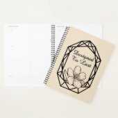Modern Geometric Arch | Minimalist Wedding Planner (Display)