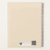 Modern Geometric Arch | Minimalist Wedding Planner (Achterkant)