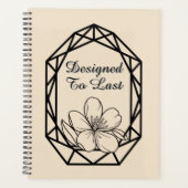 Modern Geometric Arch | Minimalist Wedding Planner (Voorkant)