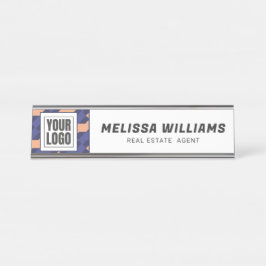 Modern Geometric Interlocking Pattern  Bureau Naambordje