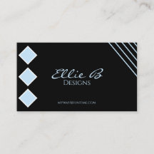 Modern Geometric Sleek Minimalist