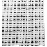 Modern geometrisch schaakstuk spelpatroon