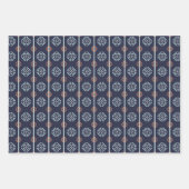 Modern Geos Series 1 Grote set inpakpapier (Voorkant 3)