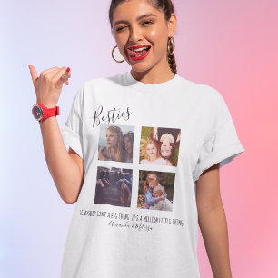 Modern   Gepersonaliseerd   Beste vriendinnen   4  T-shirt