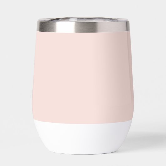 Modern gepersonaliseerd monogram en naam Pastel Pi (Achterkant)