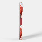 Modern Girly Cute Personalized Case-Mate iPhone Case (Achterkant / Rechts)