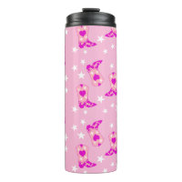 Modern Girly Pink Cowgirl Westerne Boots Stars Pin