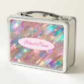 Modern Glitter Opal Holografisch Collectie (Achterkant)