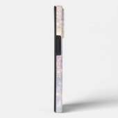 Modern Glitter Spark | Personal Initiaal Girly Case-Mate iPhone Case (Achterkant / Rechts)
