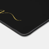 Modern Gold Heart Script Name (Coin)