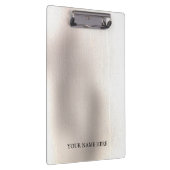 Modern gradiënt gradiënt gepersonaliseerd klembord (Rechts)