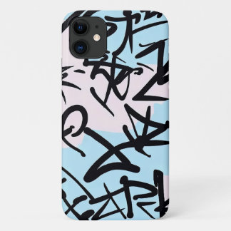 Modern Graffiti iPhone 11 Hoesje