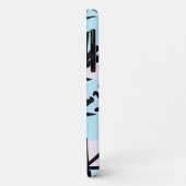 Modern Graffiti Case-Mate iPhone Case (Achterkant/links)