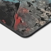 Modern Graffiti Drip Paint Colorful Urban Custom  (Coin)