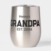 Modern Grandpa Established Est. Name Year  (Avant)