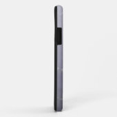 Modern gray buble oils marble pattern-iphone 5 Case-Mate iPhone case (Achterkant/rechts)