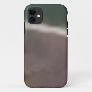 Modern green -bungurdy pattern_iphone5 iPhone 11 hoesje