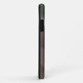 Modern green -bungurdy pattern_iphone5 Case-Mate iPhone case (Achterkant/rechts)