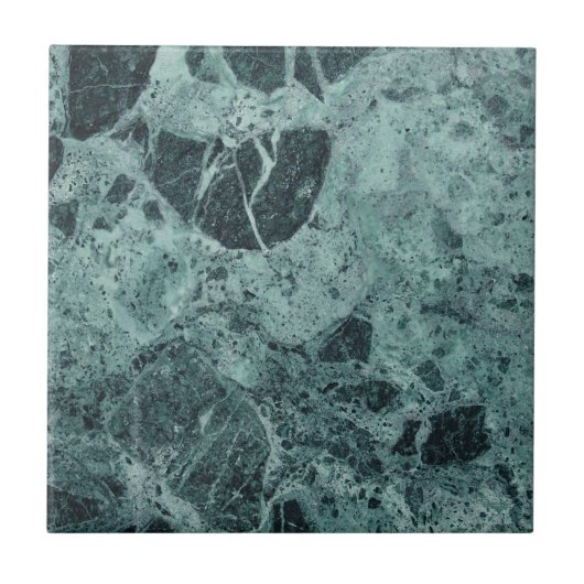 Modern Green Tegeltje (Voorkant)