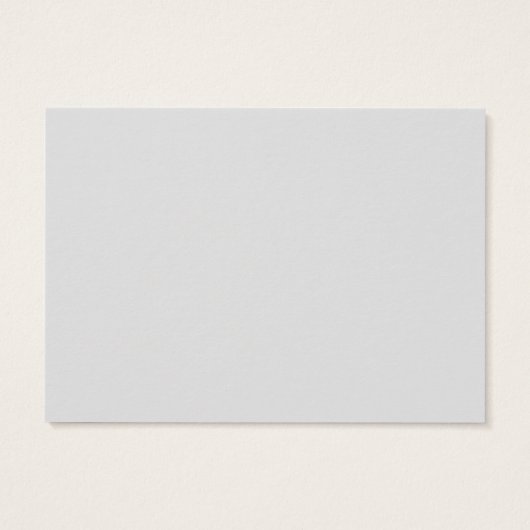 Modern Grey Devine Combien De Baisers Cartes De Je (Dos)