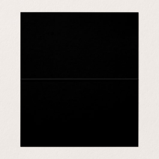 Modern grijs en zwart marmer en zwarte driehoek visitekaartjes (Binnenkant ongevouwen)