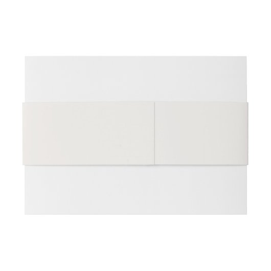 Modern groen eenvoudig uniek grillig huwelijk uitnodigingen wikkel (Achterkant Voorbeeld)