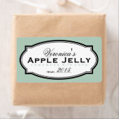 MODERN GROEN | PERSOONLIJKE STICKER (Insitu)