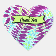 Modern groen Stijlvol Botanisch